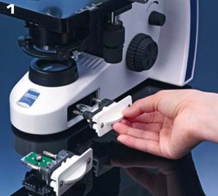 莆田蔡司Primo Star iLED新一代教学用显微镜